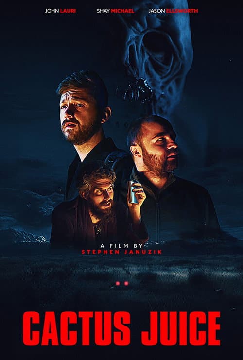 Cactus Juice — poster