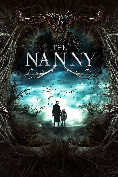 The Nanny — poster
