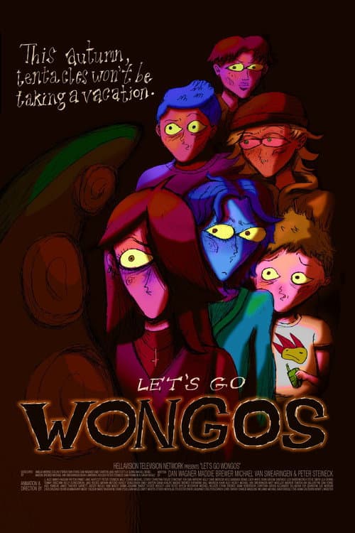 Let's Go Wongos — poster
