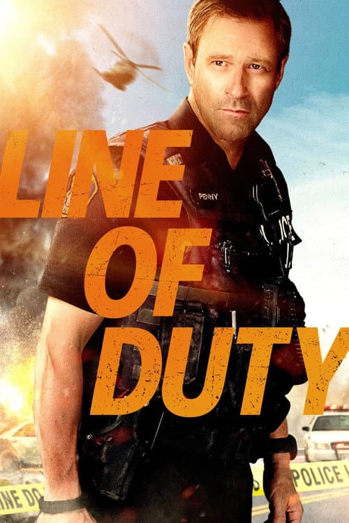 Line of Duty — poster