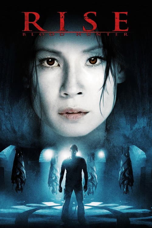 Rise: Blood Hunter — poster