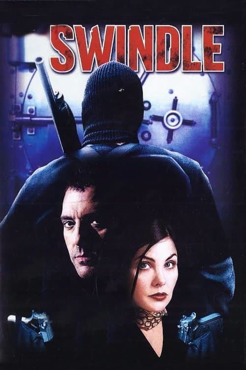 Swindle — poster