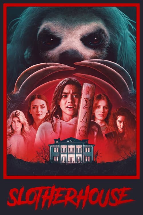 Slotherhouse — poster