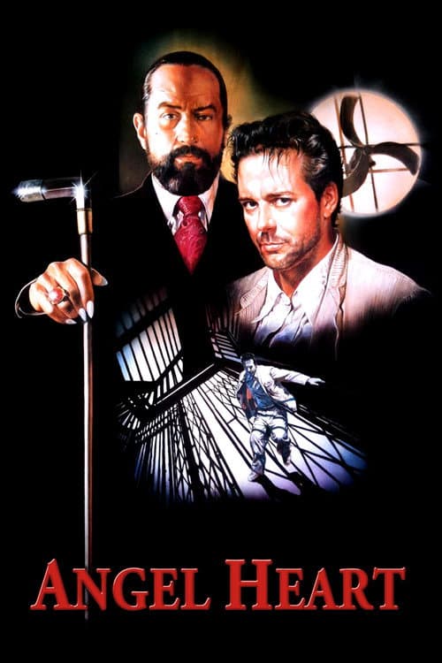 Angel Heart — poster