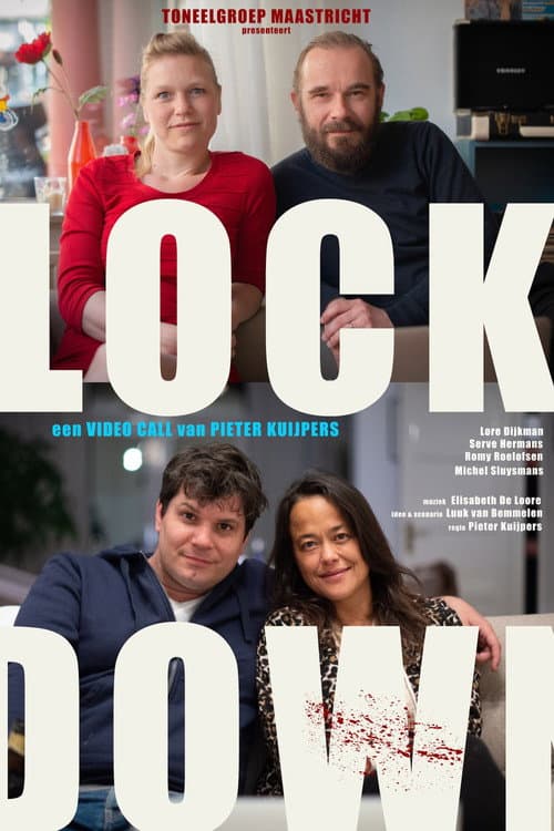 Lockdown — poster