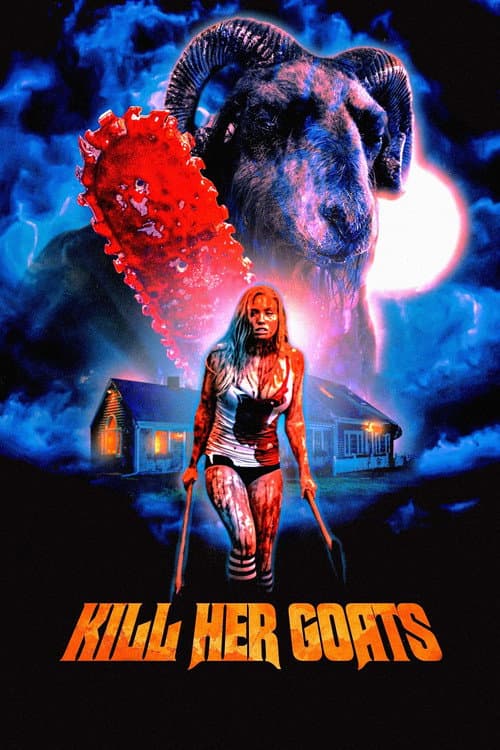 Kill Her Goats — poster