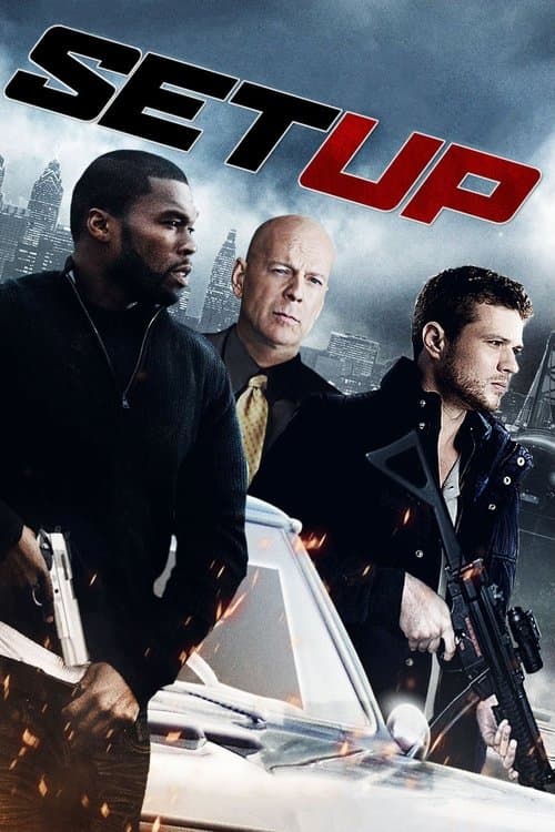 Setup — poster