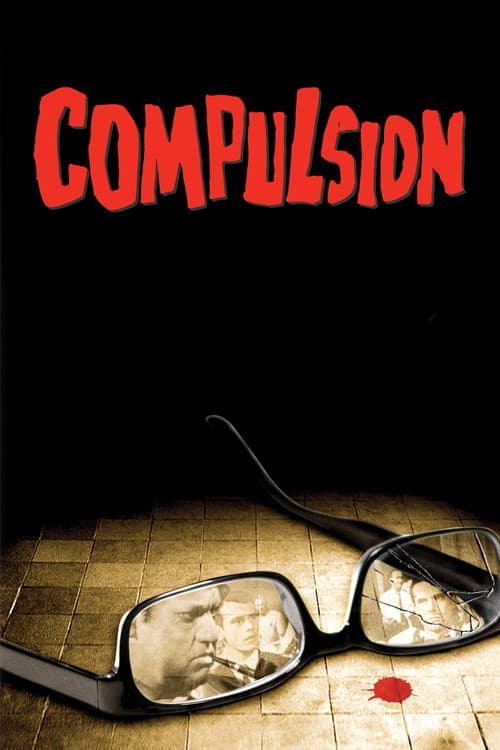 Compulsion — poster
