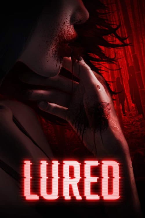 Lured — poster