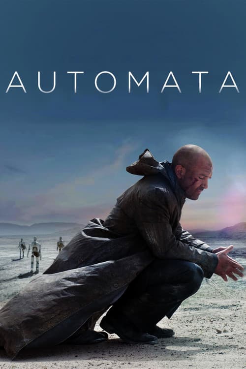 Automata — poster