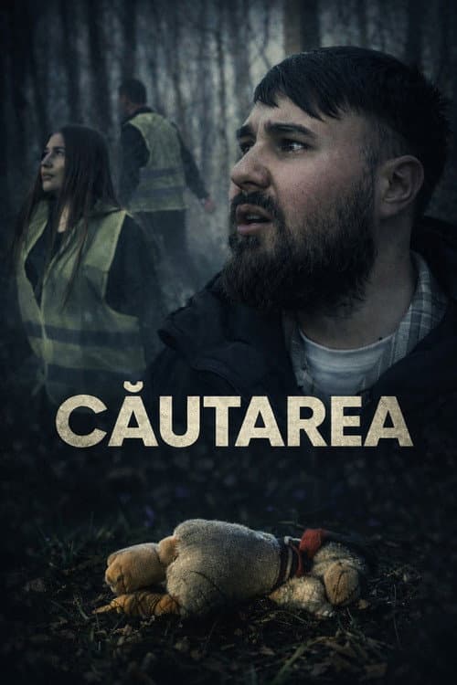 The Search — poster