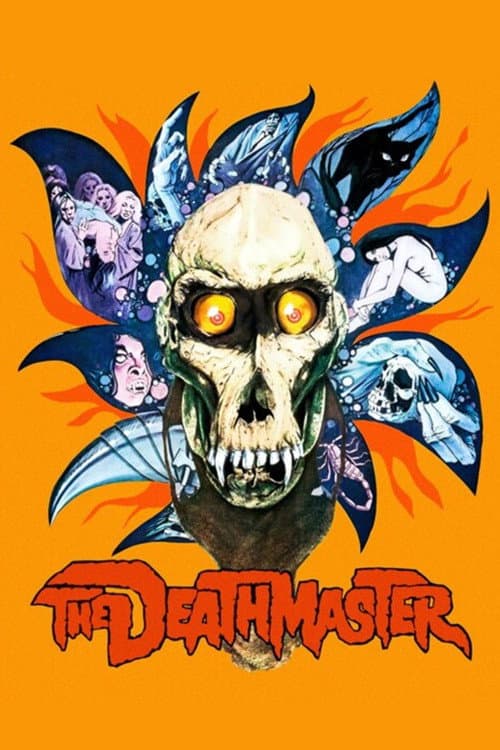 Deathmaster — poster