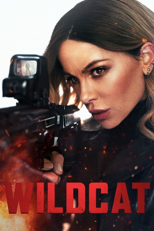Wildcat — poster