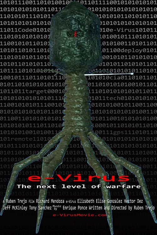 e-Virus — poster