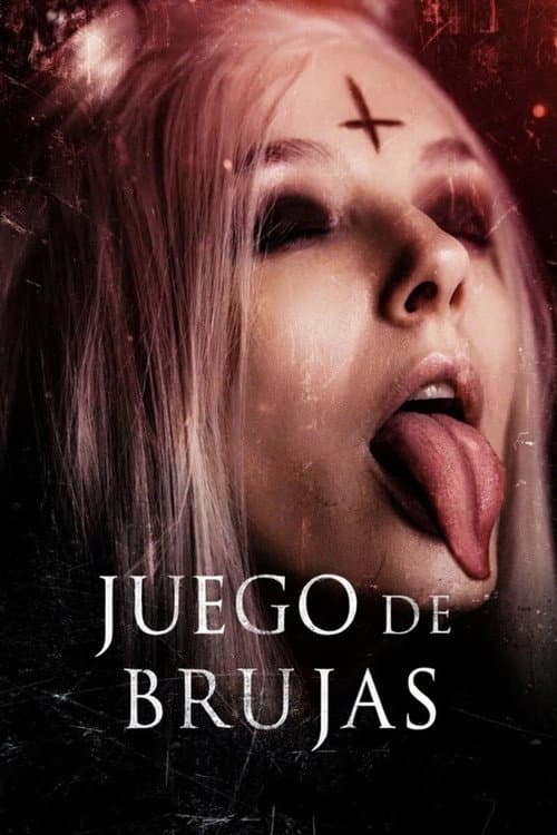 The Witch Game — poster