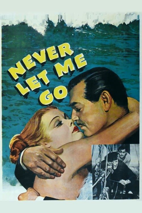 Never Let Me Go — poster