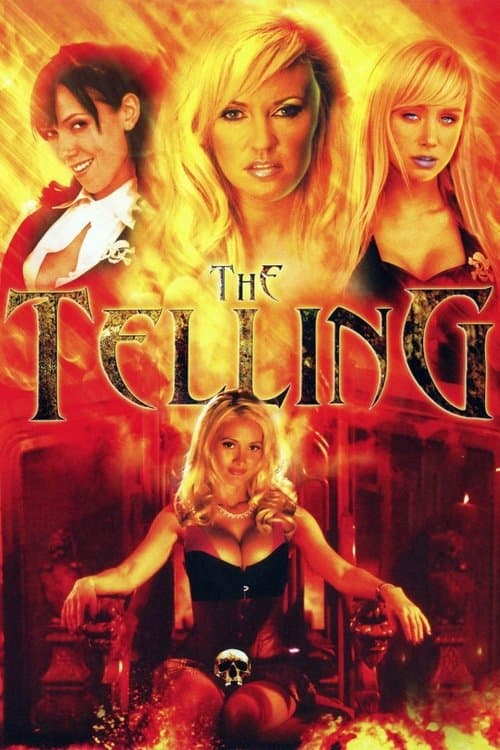 The Telling — poster