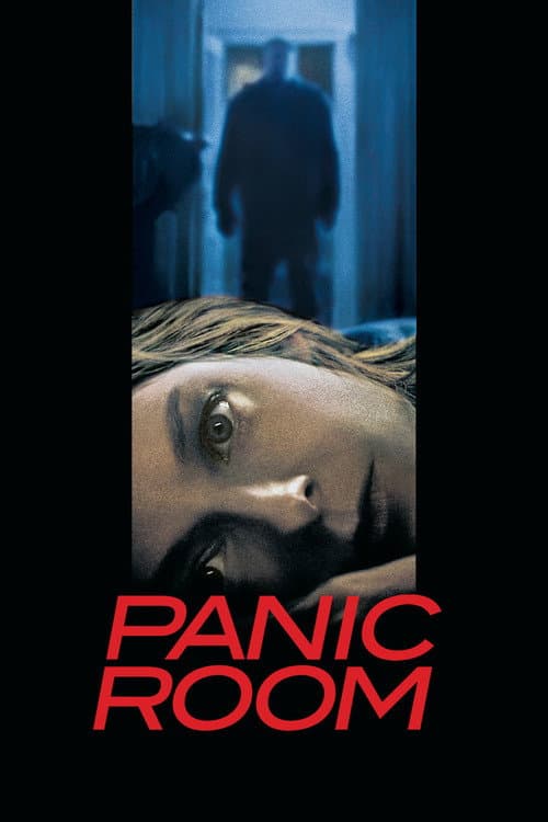 Panic Room — poster
