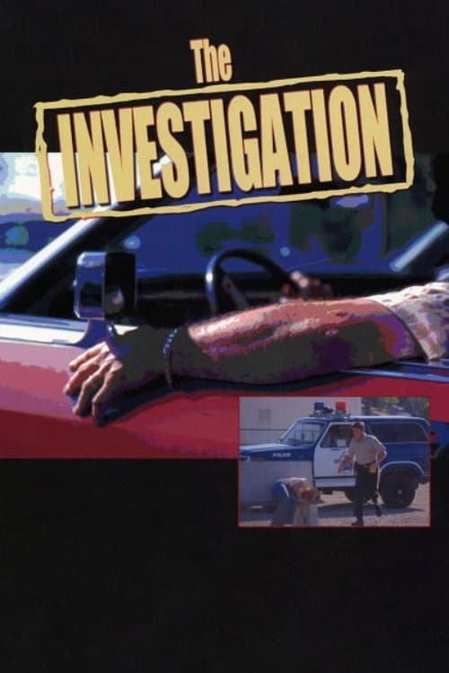 The Investigation — poster