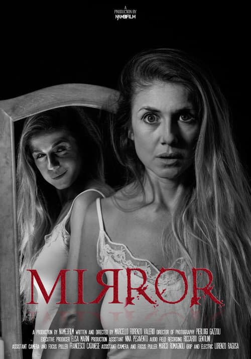Mirror — poster
