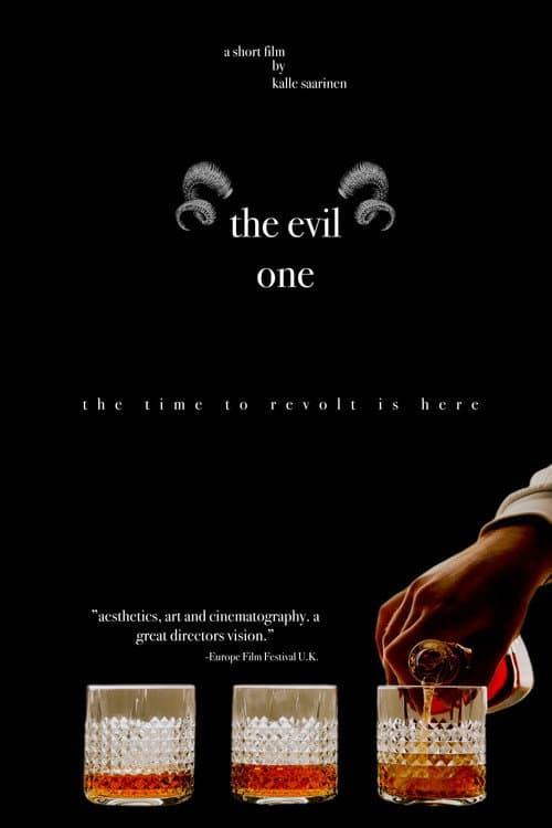 The Evil One — poster