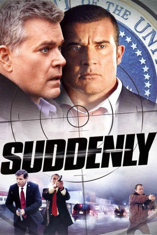 Suddenly — poster