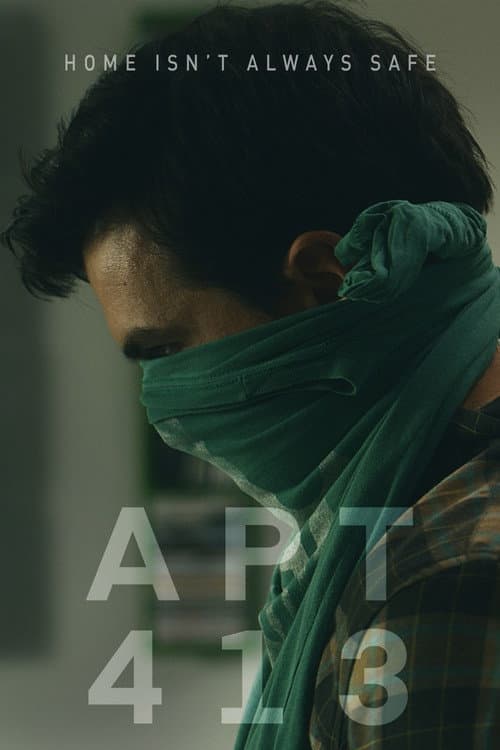 Apartment 413 — poster