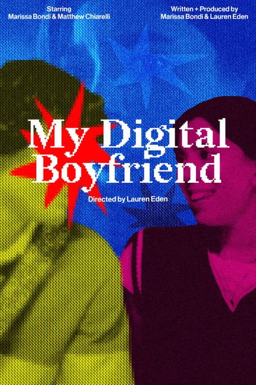 My Digital Boyfriend — poster