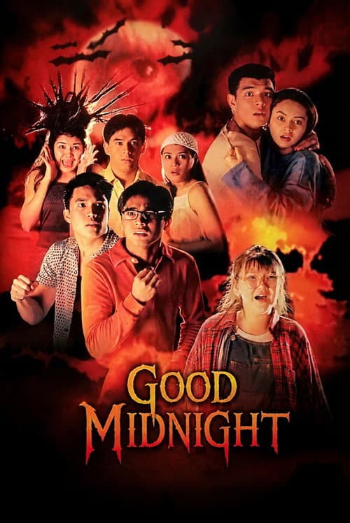 Good Midnight — poster