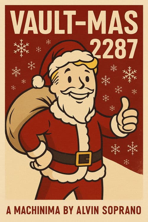 Vault-Mass 2287 — poster