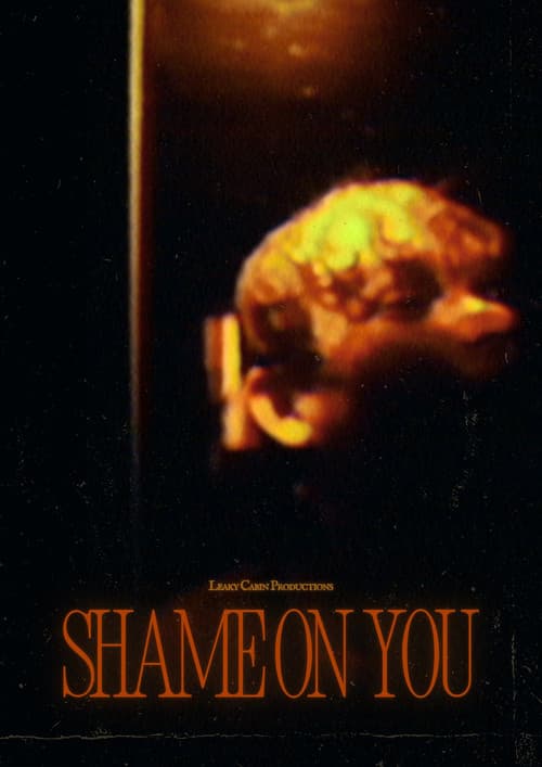 Shame on You — poster