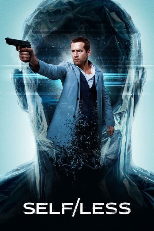Self/less — poster