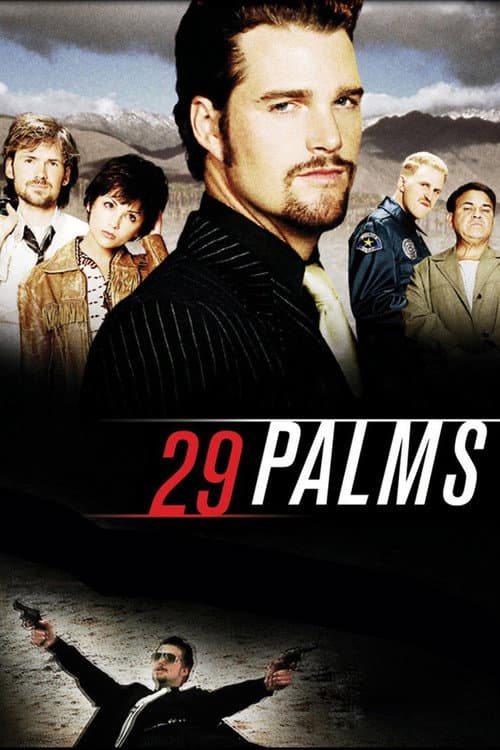 29 Palms — poster