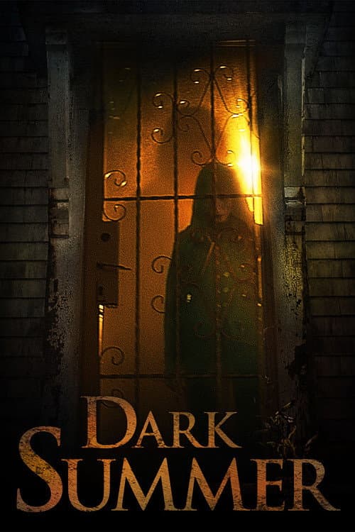 Dark Summer — poster