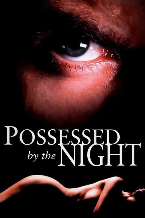 Possessed by the Night — poster
