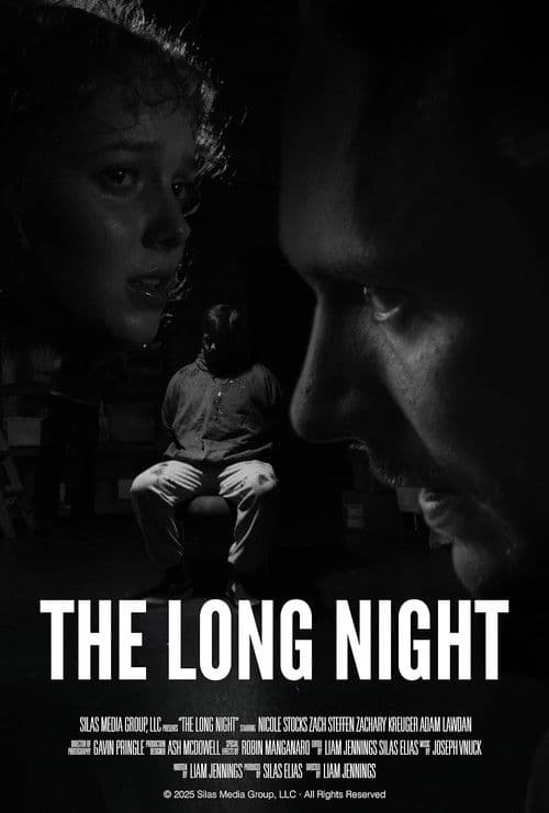 The Long Night — poster