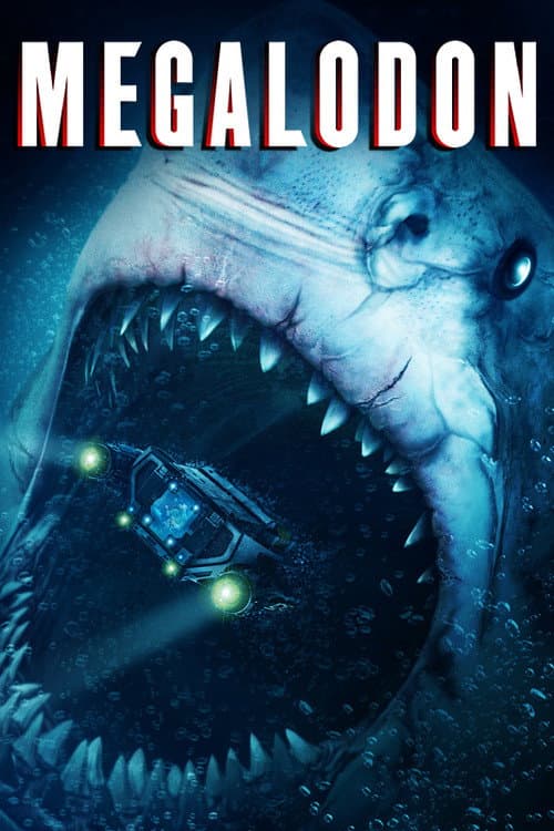 Megalodon — poster