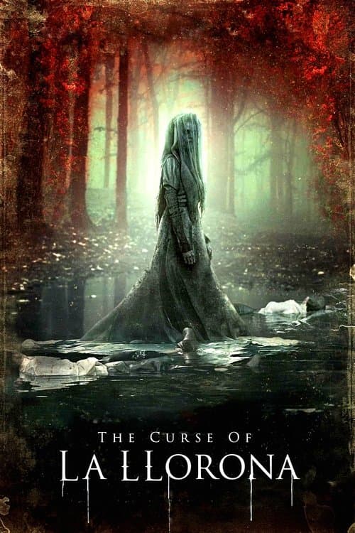 The Curse of La Llorona — poster