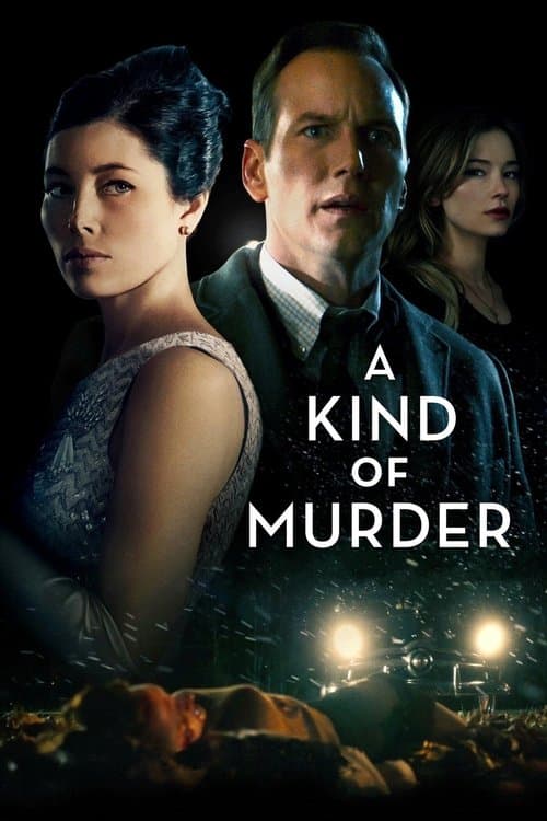 A Kind of Murder — poster