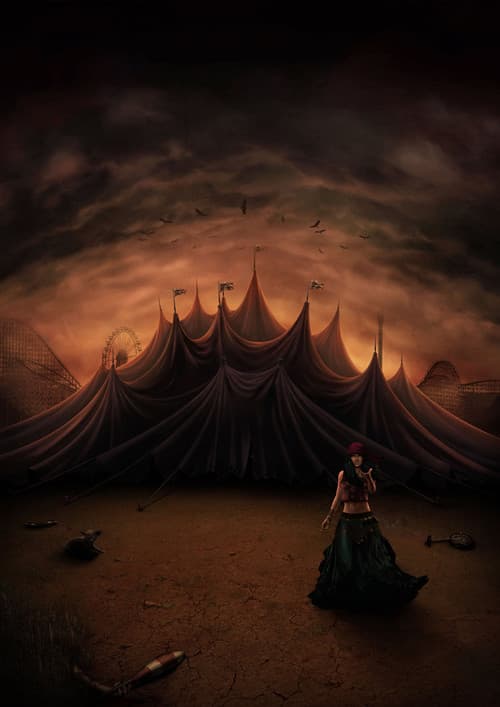 Circus of Dread — poster
