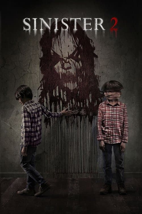 Sinister 2 — poster