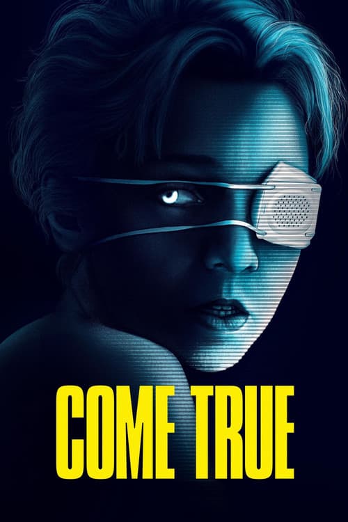 Come True — poster