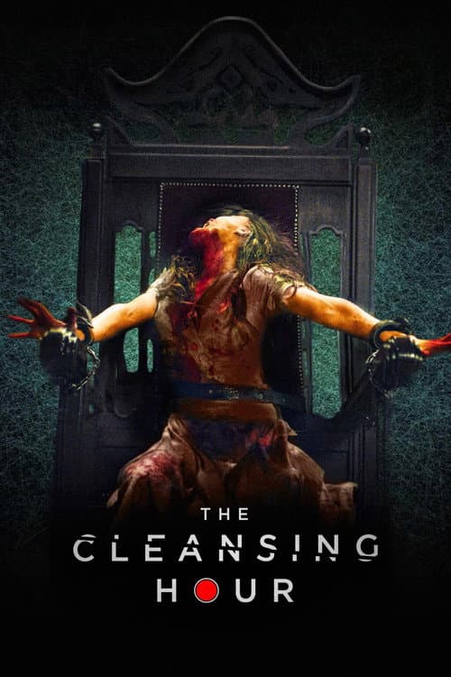 The Cleansing Hour — poster