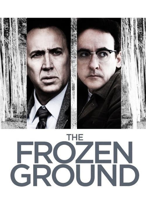The Frozen Ground — poster