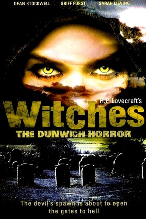 The Dunwich Horror — poster