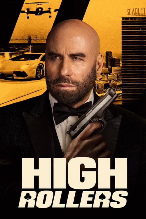 High Rollers — poster