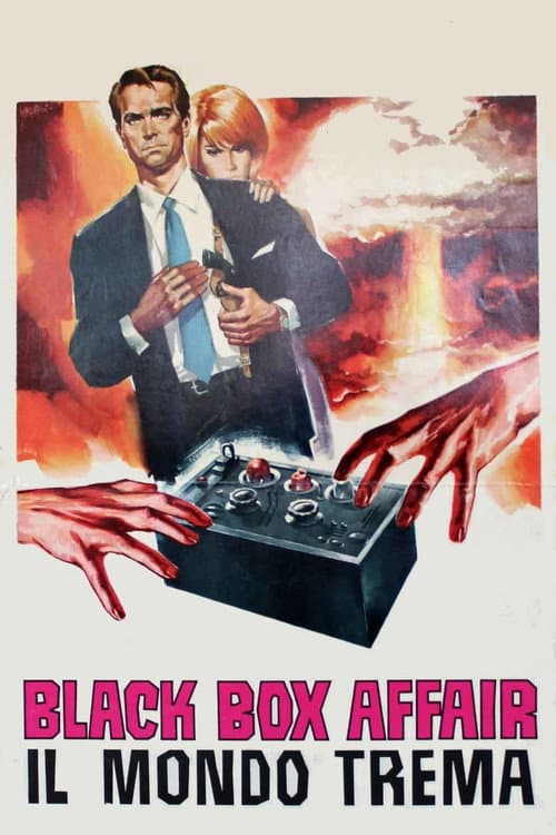 Black Box Affair — poster