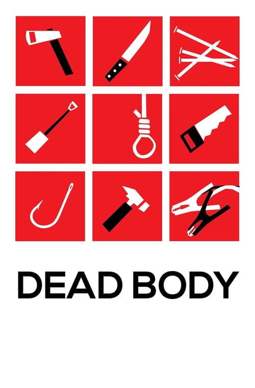 Dead Body — poster