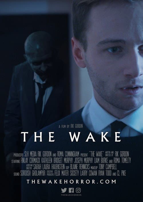 The Wake — poster