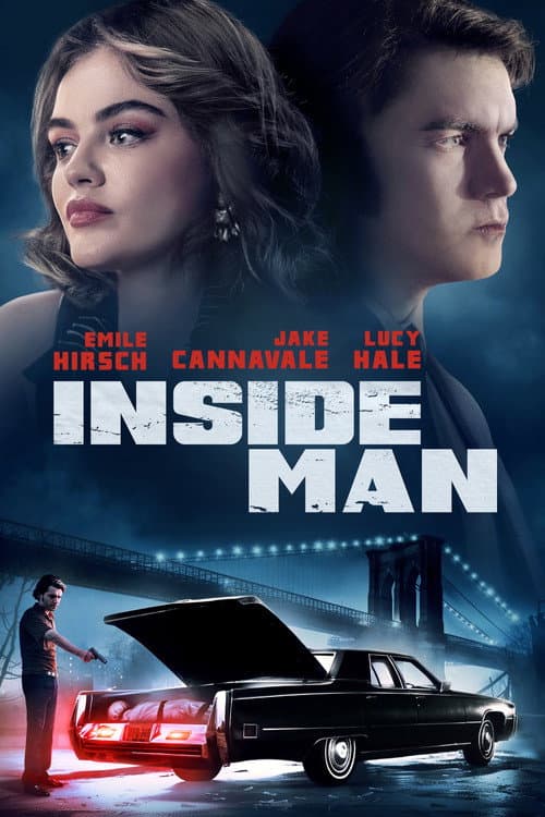 Inside Man — poster